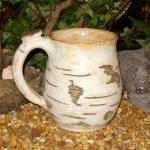 earthy birch tree bark coff..