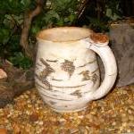 earthy birch tree bark coff..