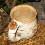 earthy birch tree bark coff..