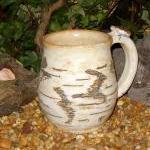 earthy birch tree bark coff..